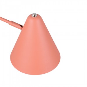 Põrandavalgusti Trio Lighting Cosima aprikoos E14 IP20