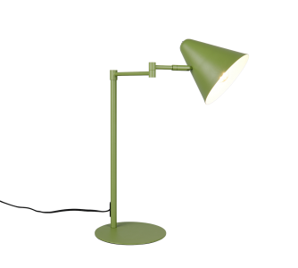 Lauavalgusti Trio Lighting Cosima roheline E14 IP20