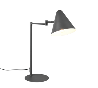 Lauavalgusti Trio Lighting Cosima antratsiit E14 IP20