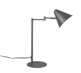 Lauavalgusti Trio Lighting Cosima antratsiit E14 IP20