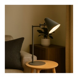 Lauavalgusti Trio Lighting Cosima antratsiit E14 IP20