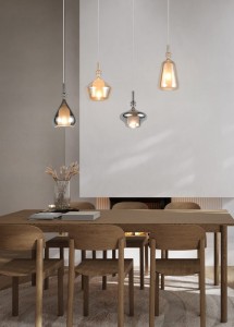 Rippvalgusti Trio Lighting Aldea 4 X E14 valge E14 IP20