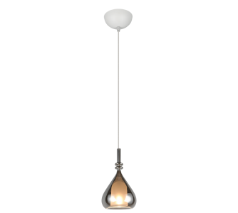 Rippvalgusti Trio Lighting Aldea kroom E14 IP20
