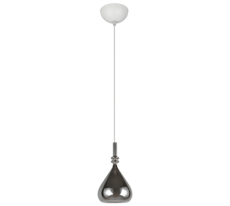 Rippvalgusti Trio Lighting Aldea kroom E14 IP20