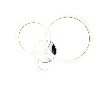 Laevalgusti Trio Lighting Mova kroom 32W 4200lm IP20 840