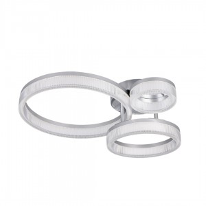 Laevalgusti Trio Lighting Mova kroom 32W 4200lm IP20 840