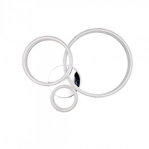 Laevalgusti Trio Lighting Mova kroom 32W 4200lm IP20 840