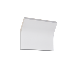 Seinavalgusti Maytoni Vanjura 2 x GX53 valge G53 IP20