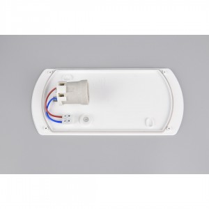 Fassaadivalgusti Trio Lighting Cumana valge E27 IP65