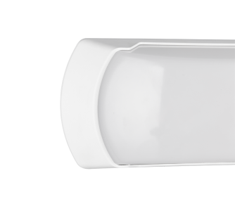 Fassaadivalgusti Trio Lighting Cumana valge E27 IP65