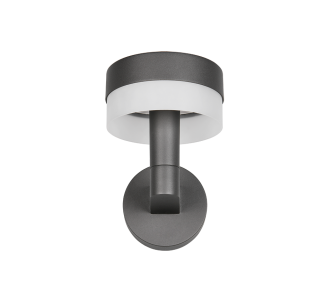 Fassaadivalgusti Trio Lighting Mackenzie antratsiit 8W 800lm IP54 830