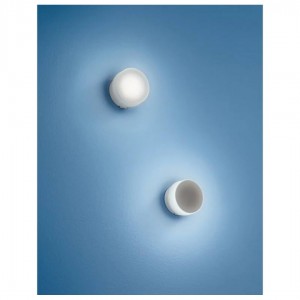 Seinavalgusti Chobin 65 valge 2W 274lm IP65 3000K soe valge