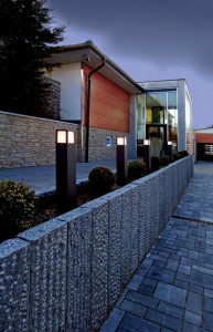 Pollarvalgusti Deko-Light Facado A antratsiit E27 IP54