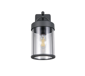 Fassaadivalgusti Trio Lighting Almeria antratsiit 230V E27 IP44