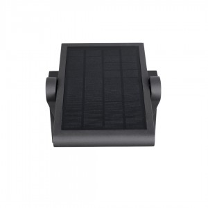 Fassaadivalgusti Trio Lighting Malawi liikumis - ja hämaranduriga 5W 700lm IP65 2300K, 3000K, 4000K 3CCT