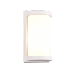 Fassaadivalgusti Trio Lighting Puelo valge 230V E27 IP44