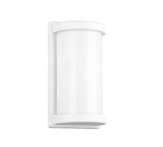 Fassaadivalgusti Trio Lighting Puelo valge 230V E27 IP44