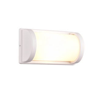 Fassaadivalgusti Trio Lighting Puelo valge 230V E27 IP44