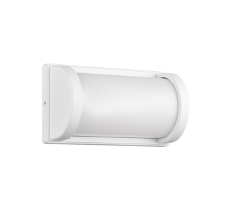 Fassaadivalgusti Trio Lighting Puelo valge 230V E27 IP44