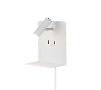 Seinavalgusti Trio Lighting Element  2 X 1,5 W + 3W valge 6W 500lm IP20 830