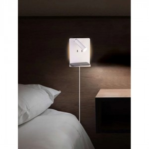 Seinavalgusti Trio Lighting Element  2 X 1,5 W + 3W valge 6W 500lm IP20 830