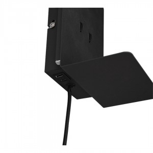 Seinavalgusti Trio Lighting Element  2 X 1,5 W + 3W (21113 copy) must 6W 500lm IP20 830