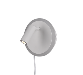 Seinavalgusti Trio Lighting Jordan 5W + 2W valge 230V 750lm IP20 3000K soe valge