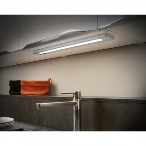 Светильник для мебели Trio Lighting Alino белый 7W 700lm IP20 3000K теплый белый