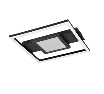 Laevalgusti Trio Lighting Wheeler valge 16W 2000lm IP20 830