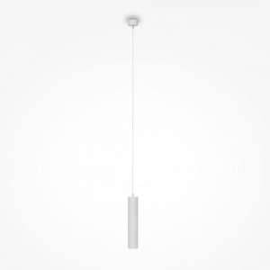 Rippvalgusti Maytoni Focus valge 10W GU10 IP20