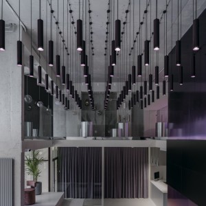 Rippvalgusti Maytoni Focus must 10W GU10 IP20