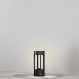 Фасадный светильник Maytoni Vint графит 9W 450lm 117° IP65 830