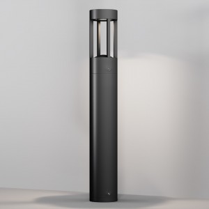 Pollarvalgusti Maytoni Vint grafiit 9W 450lm 117° IP65 830