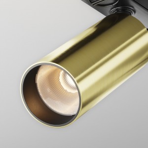 Siinivalgusti Maytoni Unity Focus LED kuldne 230V 12W 900lm 50° IP20 930