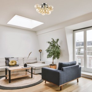 Потолочный светильник Maytoni Balbo 4 X G9 28W G9 IP20