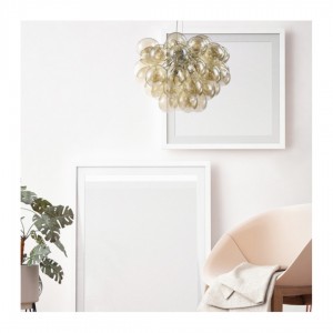 Rippvalgusti Maytoni Balbo 8 X G9 amber 28W G9 IP20