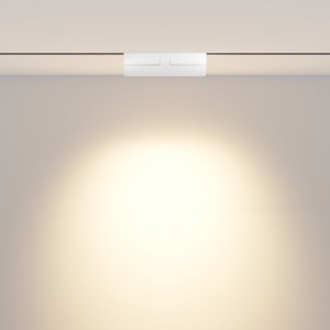 Siinivalgusti Maytoni Exility Points Rot valge 12W CRI90 36° IP20 DALI 2700K-6000K soe + külm valge