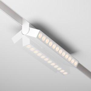 Siinivalgusti Maytoni Exility Points Rot DALI 2 valge 12W CRI90 36° IP20 DALI 2700K-6000K soe + külm valge