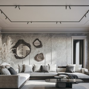 Siinivalgusti Maytoni Unity Focus Zoom must 230V 12W 900lm 15-50° IP20 930