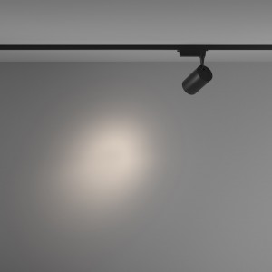 Siinivalgusti Maytoni Unity Vuoro must 230V 26W 2420lm 24° IP20 940