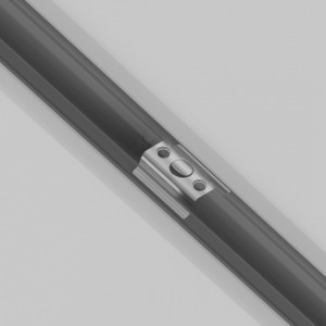 1-faasilise siini tarvik Maytoni klamber süvistatvale siinile Unity IP20