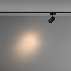 Siinivalgusti Maytoni Trinity Vuoro must 10W 750lm 24° IP20 930