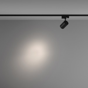 Siinivalgusti Maytoni Trinity Vuoro must 10W 800lm 24° IP20 940