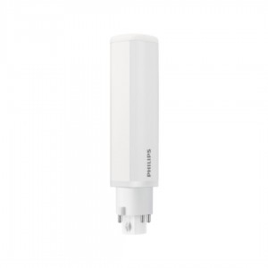 LED lamp PHILIPS PLC LED 4pin G24q-2 kompaktlamp 230V 6,5W 700lm 36° IP20 840