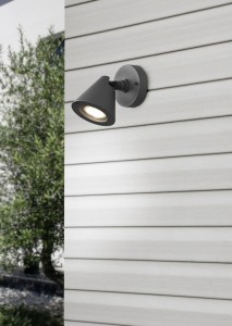 Fassaadivalgusti Trio Lighting Kaveri antratsiit GU10 IP44