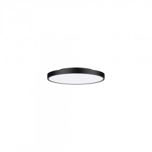 Plafoon Prolumen AL199-16 must 230V 19W 1860lm 120° IP40 830