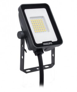 LED floodlight PHILIPS BVP164 20W 2200lm IP65 3000K warm white