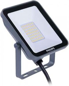 LED Prožektor PHILIPS BVP154 liikumisanduriga 10W 1000lm IP65 3000K soe valge