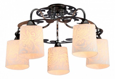 Laevalgusti Maytoni Eurosize 3 x E14 pruun E14