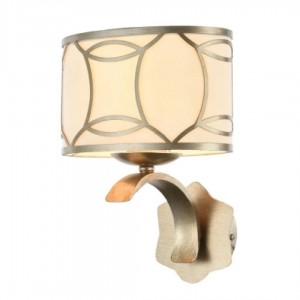 Wall lamp Maytoni Fibi white E14 IP20
